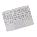 Miniatyrbilde 5 av 7: Tablett-tastaturdeksel med pennholder og berøringsplate for IOS-nettbrett Air2 9,7 tommer, for IOS-nettbrett Pro 9,7 tommer, for IOS-nettbrett 9,7 tommer 2017/2018