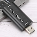 Miniatyrbilde 4 av 7: Videoopptakskort USB2.0 HD bærbar datamaskintilbehør for Windows / Android / OS X