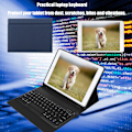 Pikkukuva 7 / 7: SD-1097 Langaton Bluetooth-näppäimistö Air1 Air2 / Pro9.7 / 2017 iPad / 2018 iPad Sininen