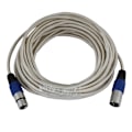 Miniatyrbillede 1 af 7: Høj kvalitet XLR han til hun mikrofon kabel lyd mikrofon kabel (10 m)