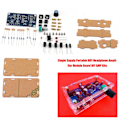 Miniatyrbild 1 av 7: Enkel matning bärbar HIFI hörlursförstärkare modul DIY AMP-kit