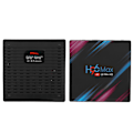 Miniatyrbilde 6 av 7: 4+64G Dual band WIFI+BT TV Set top Box Smart TV Media Player For Android 9.0