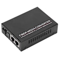 Miniatyrbilde 3 av 7: 2 porter Ethernet-fibersvitsj TBCMC3412ES20A Plug Play Stabile Robuste Datamaskinnettverkssvitsjer