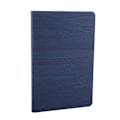 Miniatyrbillede 1 af 2: PU Læder Smart Cover Stativ Med Auto Sleep/Wake Funktion Til ipad Mini 4 Navy Blue