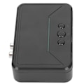 Miniatyrbillede 7 af 7: NFC Desktop Trådløs Modtager AUX Interface 3.5mm til RCA Lydadapter til Hjemmebiograf TV Computer