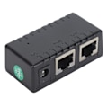 Miniatyrbilde 1 av 7: Gigabit POE-splitter 1000M høye hastighet flerbruks POE strømforsyningsadapter for trådløs AP HD webkamera