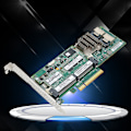Miniatyrbillede 5 af 7: Til HP Gen8-serie DL/ML/BL-server P420 FBWC 6Gb dobbeltport til SAS-controllerkort-arraykort 2GB