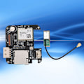 Miniatyrbild 5 av 7: För TTGO T-Watch GPS Chip PCB Basplatta Smartphone Utvecklingskort Stöd Läs TF-kort