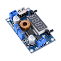 Miniatyrbild 6 av 7: 5A Konstant Spänningsströmreduceringsmodul med Strömdisplay LED-display Konverter