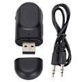 Miniatyrbillede 1 af 7: Bluetooth trådløs lydadapter Dual Signal Bluetooth 5.0 lydmodtageradapter med LCD-skærm til bil