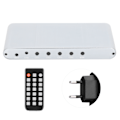 Miniatyrbild 1 av 7: HDMI-skärmsdelare MultiViewer Multimedia Splitter Switcher Spänning G141