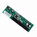 Miniatyrbilde 4 av 7: Parallel ATA Pata IDE til Sata Serial ATA Harddisk Adapter Konverter for PC