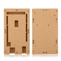 Miniatyrbillede 6 af 7: Transparent akryl beskyttende etui til kabinet til Arduino MEGA 2560 R3