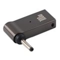 Pikkukuva 4 / 7: TYPE C naar DC Adapter PD Snelle Oplaad Chip Elleboog Ontwerp Compact Draagbaar 100W Notebook Stroom Adapter 3x1.1mm