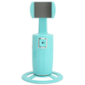 Miniatyrbillede 4 af 7: Auto Face Tracking Tripod 360 Graders Rotation Smart Shooting Phone Tracking Holder til Live Vlog Streaming Video Grøn