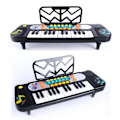 Miniatyrbillede 3 af 6: Elektrisk klaver til børn - Begynder elektronisk musik lærings keyboard - Bærbart instrument til tidlig læring 25 Keys 11 Modes