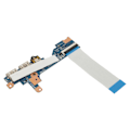 Pikkukuva 3 / 7: USB-liitäntäkortti 2,8 tuuman kaapeli Kestävä materiaali Korkea herkkyys USB-kortti Pavilion 14 CE Audio DAG7ADTB8B0