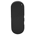 Miniatyrbild 3 av 7: Under Pillow Speaker Multifunktion Stereo Deep Bass Mini Bluetooth Conduction Speaker för Sovande Svart