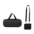 Miniatyrbillede 5 af 7: Bluetooth-højttaleretui Hard Travel Carrying Box passer til Xtreme3 Outdoor Bluetooth-højttalere Sort