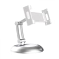 Miniatyrbillede 1 af 6: Tablet Stand Holder Højdejusterbar 360° Drejelig Skrivebordsstativ til 5\"-15.5\" iPad & Andre Tablet/Telefon