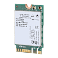 Miniatyrbillede 2 af 7: Til Intel 3160AC NGW Trådløs WIFI-kort 433 Mbps Bluetooth 4.0 Dual Band Netværkskort