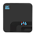Miniatyrbilde 4 av 7: H6 2+16G Set top TV Box VP9 ProfilE 2 H.265 Videodekoding for Android 9.0