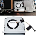 Pikkukuva 6 / 7: Pelikonsolin CPU-jäähdytystuuletin Hiljainen vaihtoehtoinen CPU-tuuletin Steam Deck 2021 2022 64GB 256GB 512GB NVMe