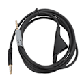 Miniatyrbilde 7 av 7: Hodetelefon lydkabel erstatning kompatibel for Logitech Astro A10 A30 A40 A40 TR Gaming Headset