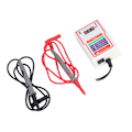 Miniatyrbillede 6 af 7: LED TV-baggrundsbelysningstester 0 til 300V rækkevidde Professionel LED-lampeperletester med LCD-display 85‑265V EU-stik