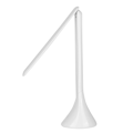 Miniatyrbillede 3 af 7: 180° Foldbar LED-lampe 33% energibesparelse 3-trins lysstyrke LED-bordlampe til arbejde/studie - Hvid