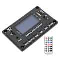 Pikkukuva 3 / 7: Bluetooth-dekoodauskortti LCD-näytöllä, monitoiminen auton MP3-dekoodauskortti autoon