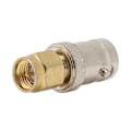 Miniatyrbilde 2 av 7: 2 stk. nikkelbelagt messing SMA/BNC til JK adapterhodeadapter for digitale kommunikasjonssystemer