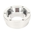 Miniatyrbilde 3 av 7: 70mm ratt adapterplate i aluminiumlegering, navadapterplate for Logitech for Momo for Sparco 13 14 tommers PCD ratt