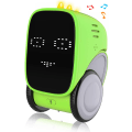 Miniatyrbilde 1 av 6: Intelligent Smart Robot Toy for Kids,  Voice and Touch Gesture Control Mini Robotics Rechargeable Toys Dancing, Walking, Singing, Robots