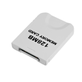 Miniatyrbillede 3 af 6: Memory Card Stick til Nintendo Wii Gamecube NGC Konsol 128M