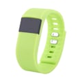 Miniatyrbillede 1 af 2: Fitness Tracker Smart Sports Bluetooth Watch Opkalds Påmindelse Søvn Monitor Til Android iOS Grøn