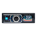 Miniatyrbild 3 av 7: Bluetooth Bilstereo Audio Radio Fordon MP3-6203 Spelare Singel 1 Din