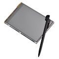 Miniatyrbillede 6 af 7: Touch Screen Monitorer 3,5 tommer Touch Screen Monitor TFT LCD til Raspberry PI 3 Etui Kølelegemer