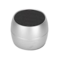 Miniatyrbild 4 av 7: Mini Bluetooth-högtalare IP67 Vattentät USB-laddning Inbyggd mikrofon Bärbar trådlös högtalare för duschrum Bil Silver