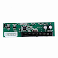 Miniatyrbild 6 av 7: Parallell ATA Pata IDE till Sata Serial ATA hårddiskadapterkonverterare för PC