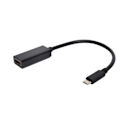 Miniatyrbild 5 av 7: High Definition Multimedia Interface-adapterkabel 4K hane till hona Plug and Play för dator