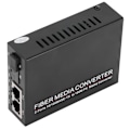 Pikkukuva 7 / 7: 2-porttinen Ethernet-kuituskytkin TBCMC3412ES20A Plug Play -vakaa ja tukeva tietokoneverkkojen kytkin