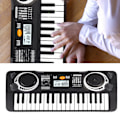 Miniatyrbillede 2 af 6: Børns keyboard klaver 37 tangenter elektronisk digital musik pædagogisk legetøj til drenge piger