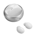 Pikkukuva 4 / 7: Bluetooth 5.0 -kuulokkeet Mini In‑Ear -urheilukuulokkeet Vedenpitävät 3D-stereot Langattomat kuulokkeet Valkoinen