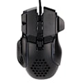 Miniatyrbilde 7 av 7: Gaming Mus S700 12800dpi Makroprogrammering RGB Lysende Gaming Mus Hjemmekontor Mus