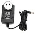 Miniatyrbillede 6 af 7: 12V 1A Strømadapter Isolerende Egenskab Anti Interferens Overspændingsbeskyttelse Strømforsyning Adapter 100‑240VAU Stik