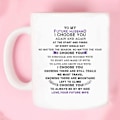 Miniatyrbilde 3 av 4: Send Fiancé Kaffe Krus Frokost Krus Morsom Kaffe Krus 11 Ounces Inspirerende Og Motiverende
