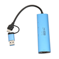 Pikkukuva 2 / 7: Audio Video Capture Card 4K 1080P 60FPS USB3.0 HD Multimedia Interface Video Catch Card for Gaming Live Streaming Z47B
