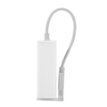 Pikkukuva 2 / 7: USB 3.1 Type C - RJ45 100Mbps Ethernet LAN -verkkoadapteri MacBook USB-C -kannettavalle