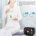 Pikkukuva 7 / 7: B11 Kannettava Mini Langaton Bluetooth BT 5.0 Stereo Kaiutin Tuki Muistikortille Musta